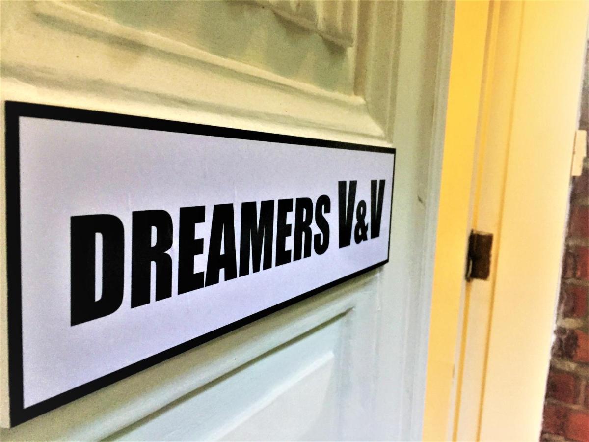 Dreamers V&V Hotel Cihangir イスタンブール エクステリア 写真